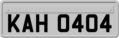 KAH0404