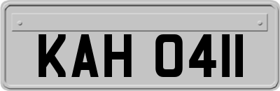 KAH0411