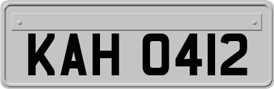 KAH0412