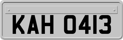 KAH0413