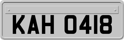 KAH0418