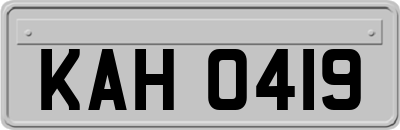 KAH0419