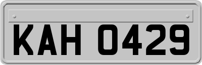 KAH0429