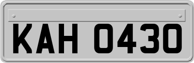 KAH0430