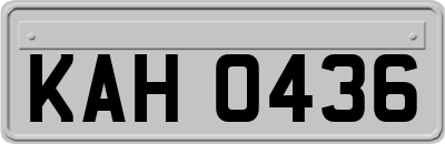 KAH0436