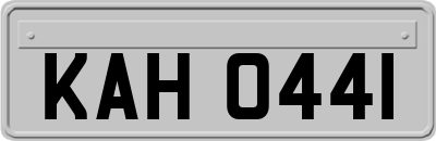 KAH0441