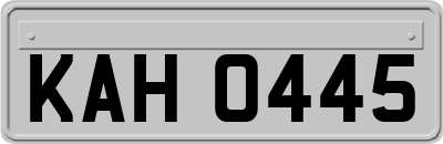 KAH0445
