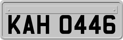 KAH0446