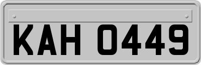 KAH0449