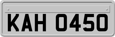 KAH0450
