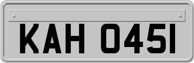 KAH0451