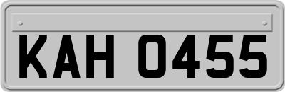 KAH0455