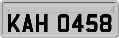 KAH0458