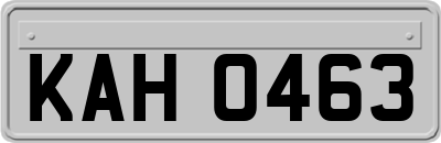 KAH0463