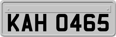 KAH0465