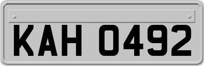 KAH0492