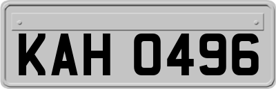 KAH0496