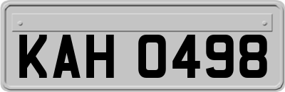 KAH0498