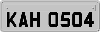 KAH0504