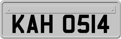 KAH0514