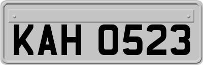 KAH0523