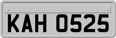 KAH0525