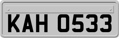 KAH0533