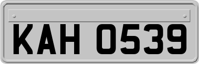 KAH0539