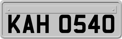KAH0540