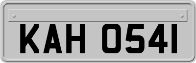 KAH0541