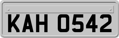 KAH0542