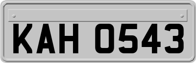 KAH0543