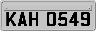 KAH0549