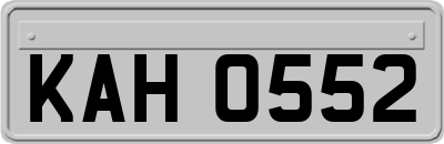 KAH0552