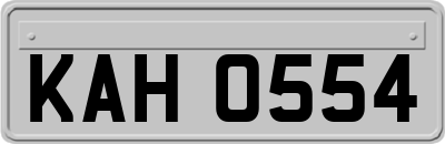 KAH0554