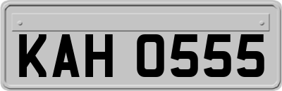 KAH0555