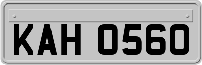 KAH0560