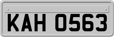 KAH0563