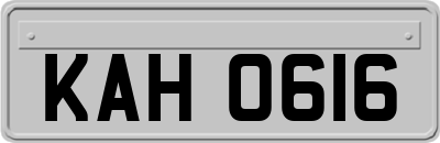KAH0616