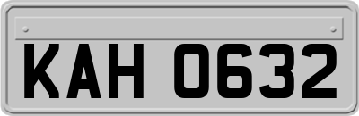 KAH0632