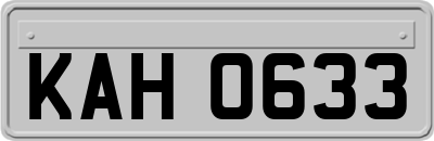 KAH0633