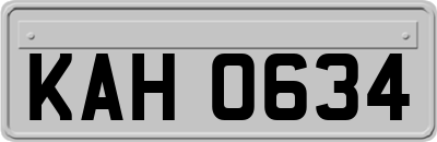 KAH0634