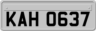 KAH0637