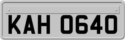 KAH0640