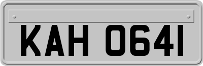KAH0641