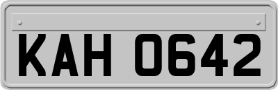 KAH0642
