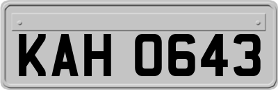 KAH0643
