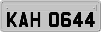 KAH0644