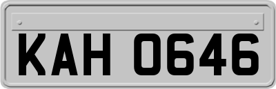 KAH0646