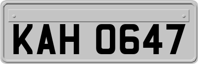 KAH0647